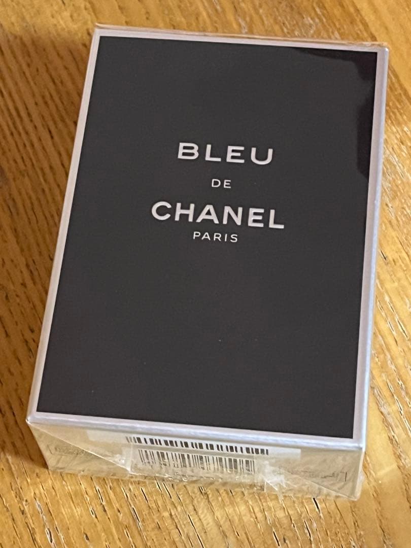 BLEU DE CHANEL オードトワレ50ml 新品