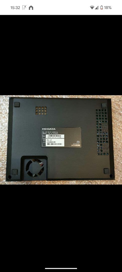 よねちゃん様【美品】 HVL-LS4 ネットワークHDD 4TB