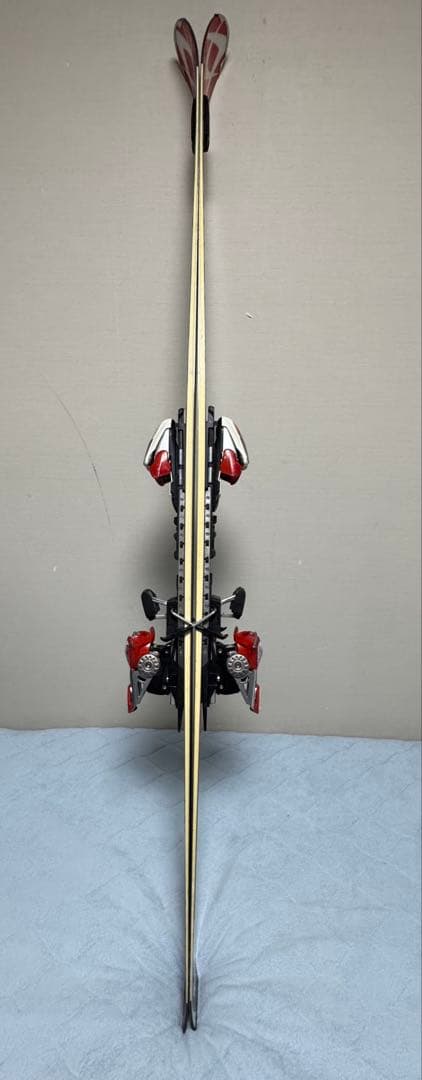 Völkl Platinum GD 170 ピストンプレート仕様