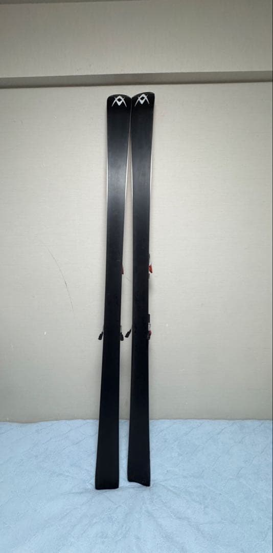 Völkl Platinum GD 170 ピストンプレート仕様