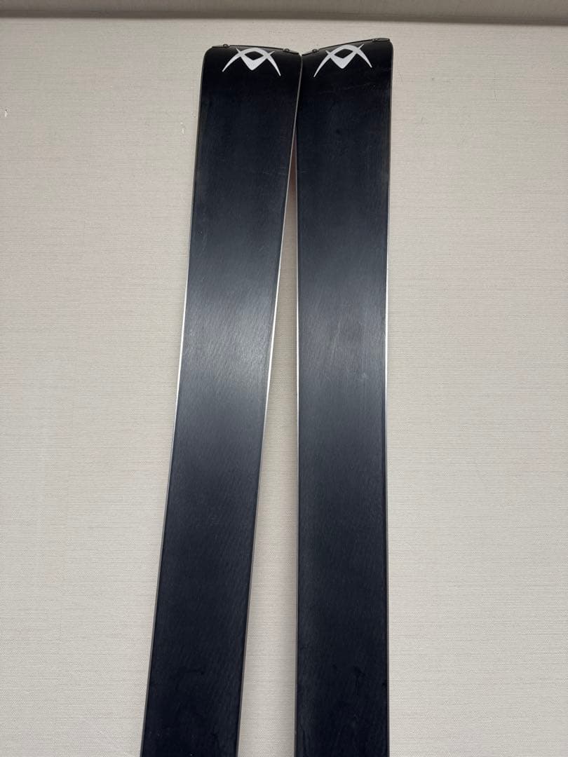 Völkl Platinum GD 170 ピストンプレート仕様