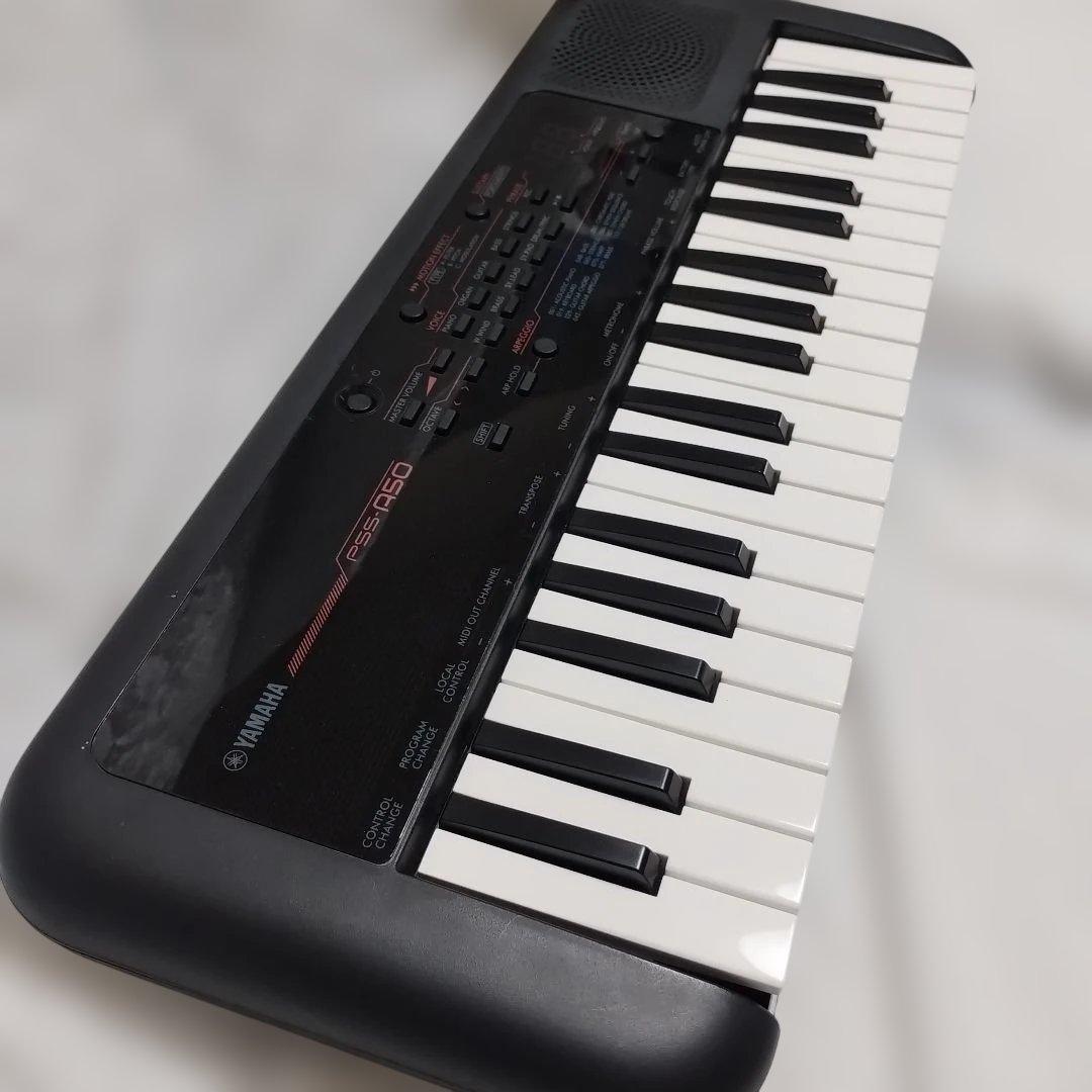 Yamahaヤマハ　 PSS-A50キーボード　 37鍵盤
