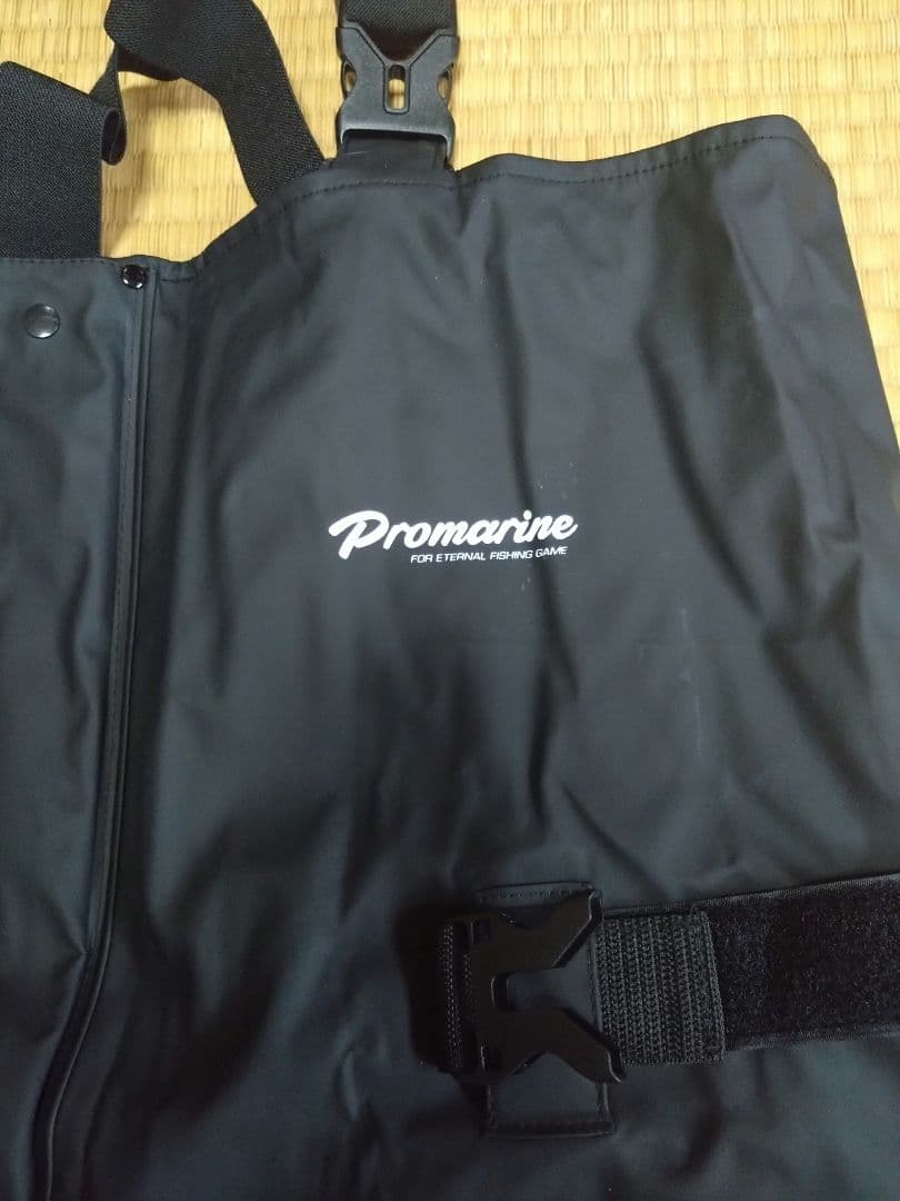 PUマリンスーツ　防水防寒ウインター　Ｌサイズ