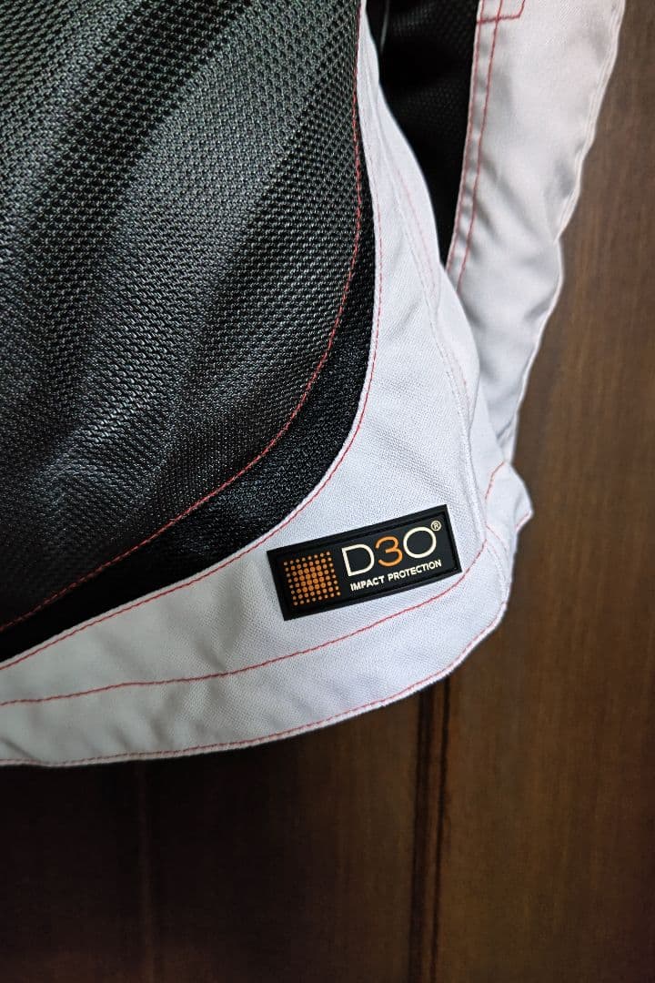 HYODレディースメッシュジャケットフード付き D3O装備Mサイズ