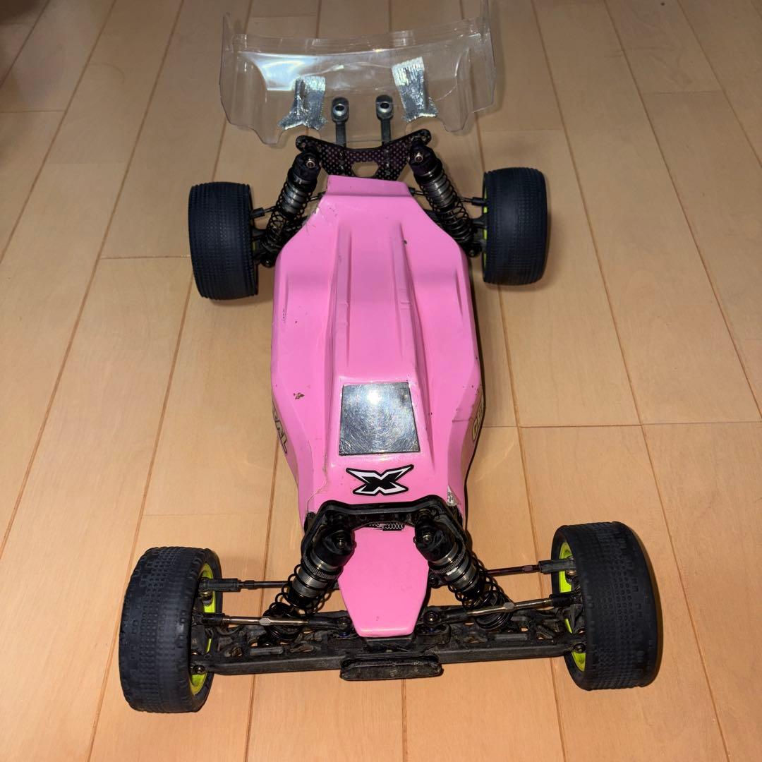 【中古】2WDバギー　XRAY XB2