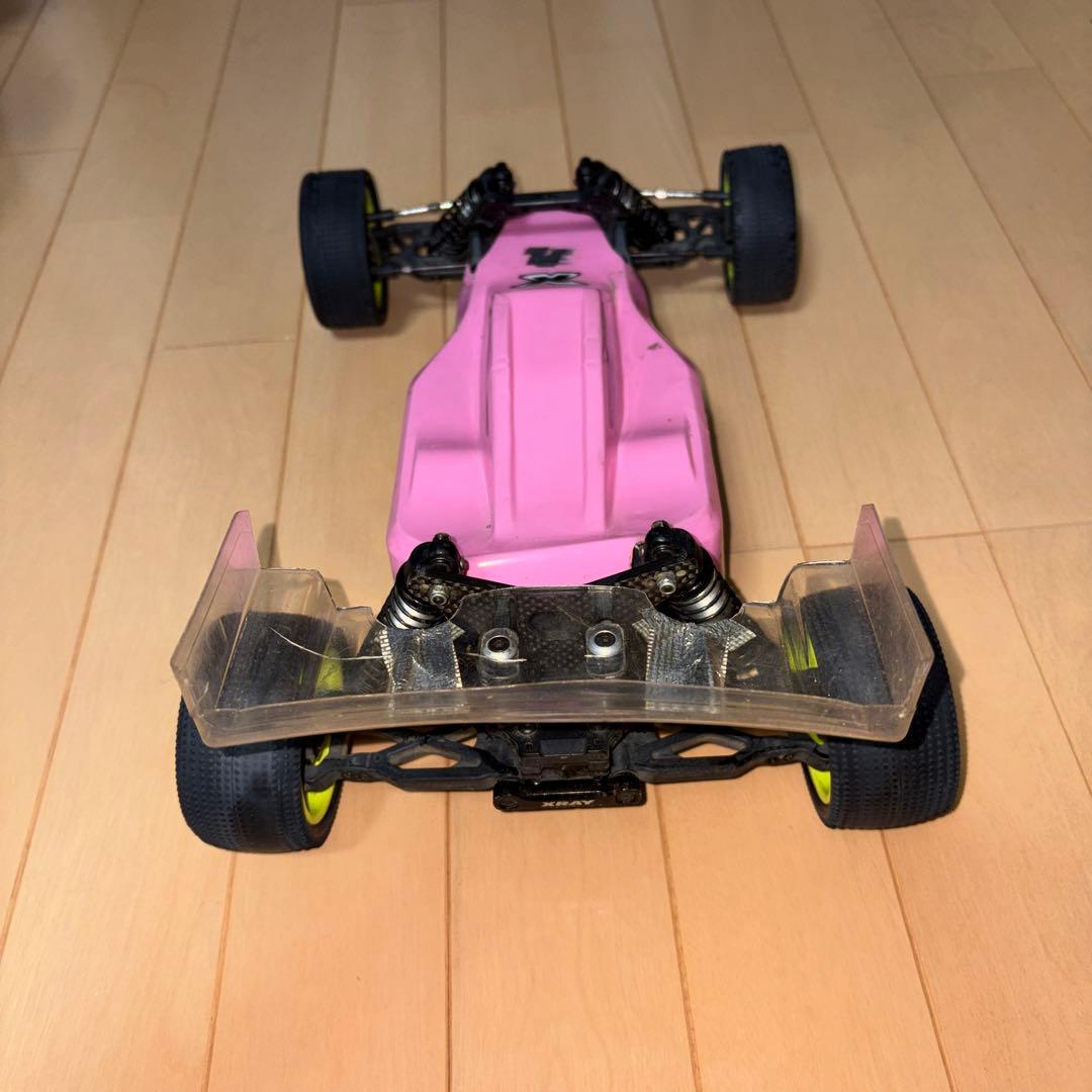 【中古】2WDバギー　XRAY XB2