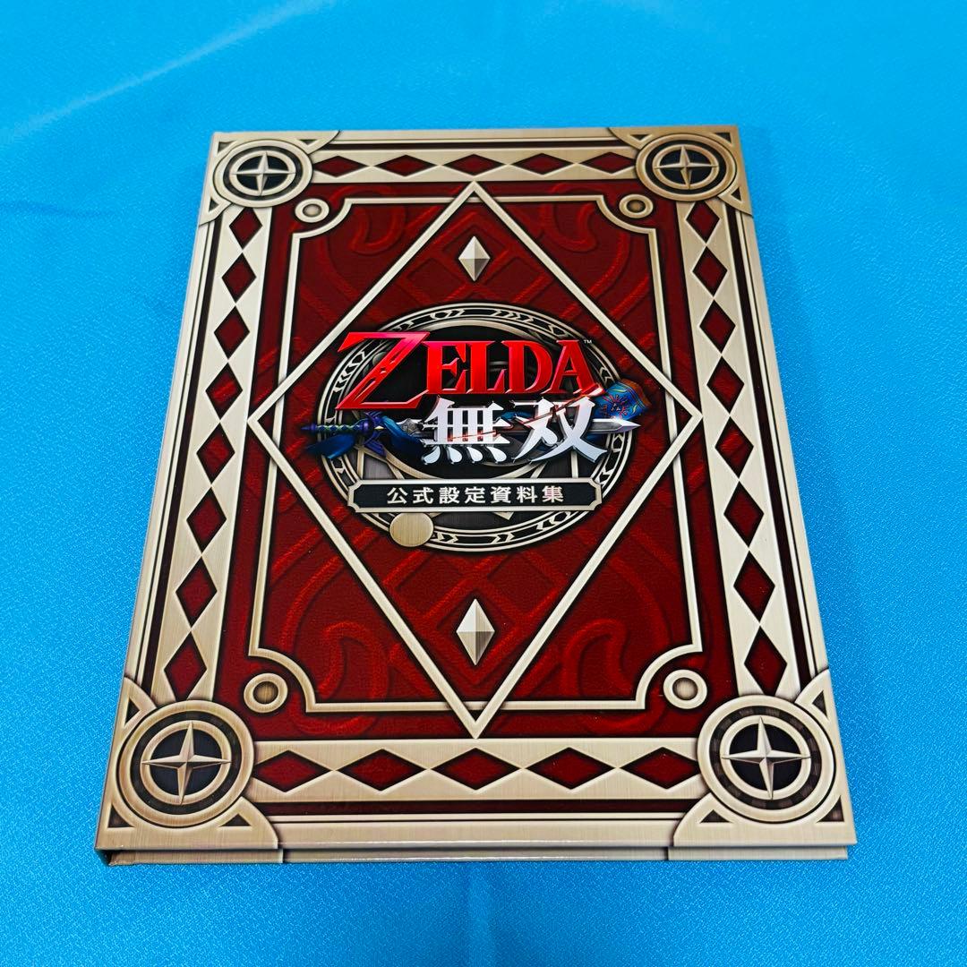 WiiU ゼルダ無双　TREASURE BOX トレジャーボックス