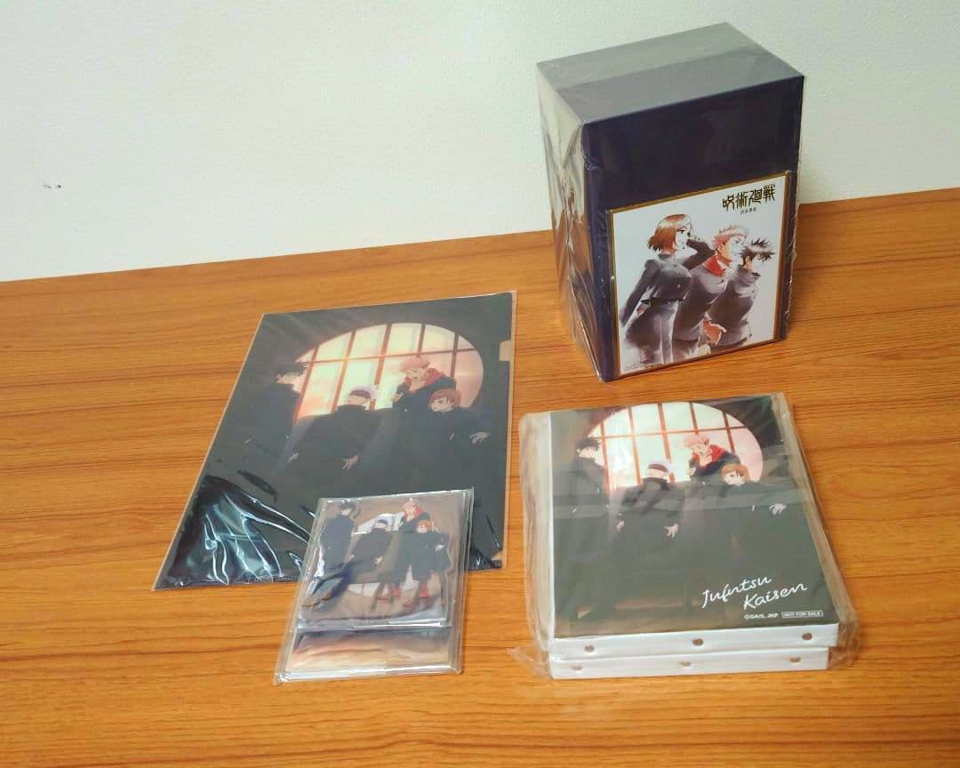 限定値下げ_【DVD＋Blu-ray】呪術廻戦 第1~47話、劇場版0　＋特典