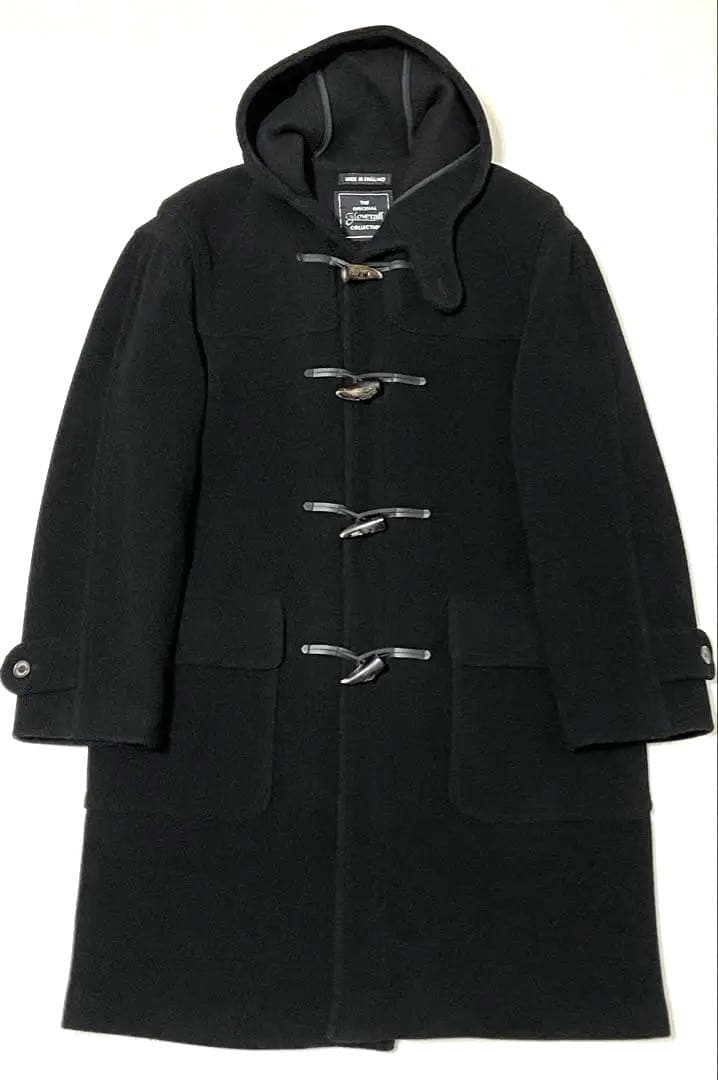 Gloverallグローバーオール◇イングランド製◇メンズダッフルコート