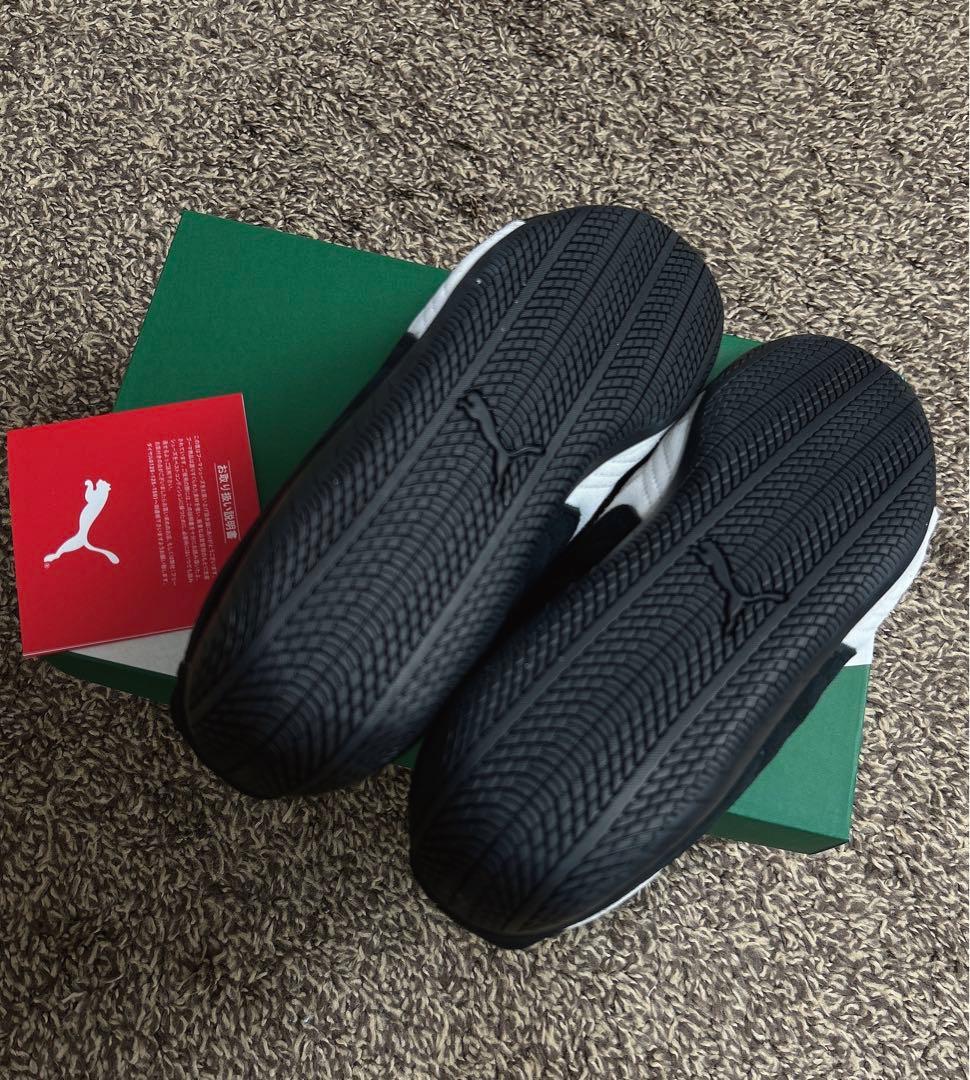 PUMA プーマ スピードキャット 黒 ブラック スニーカー Speed cat