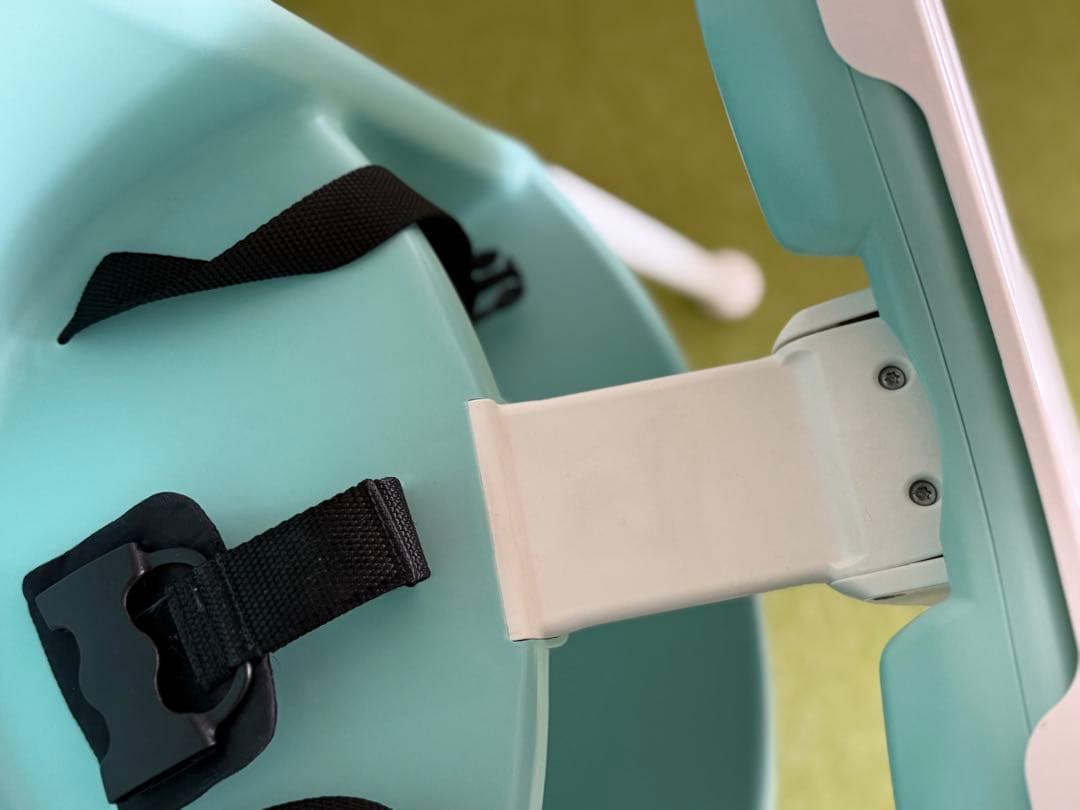 BABYBJÖRN ハイチェア ミントグリーン