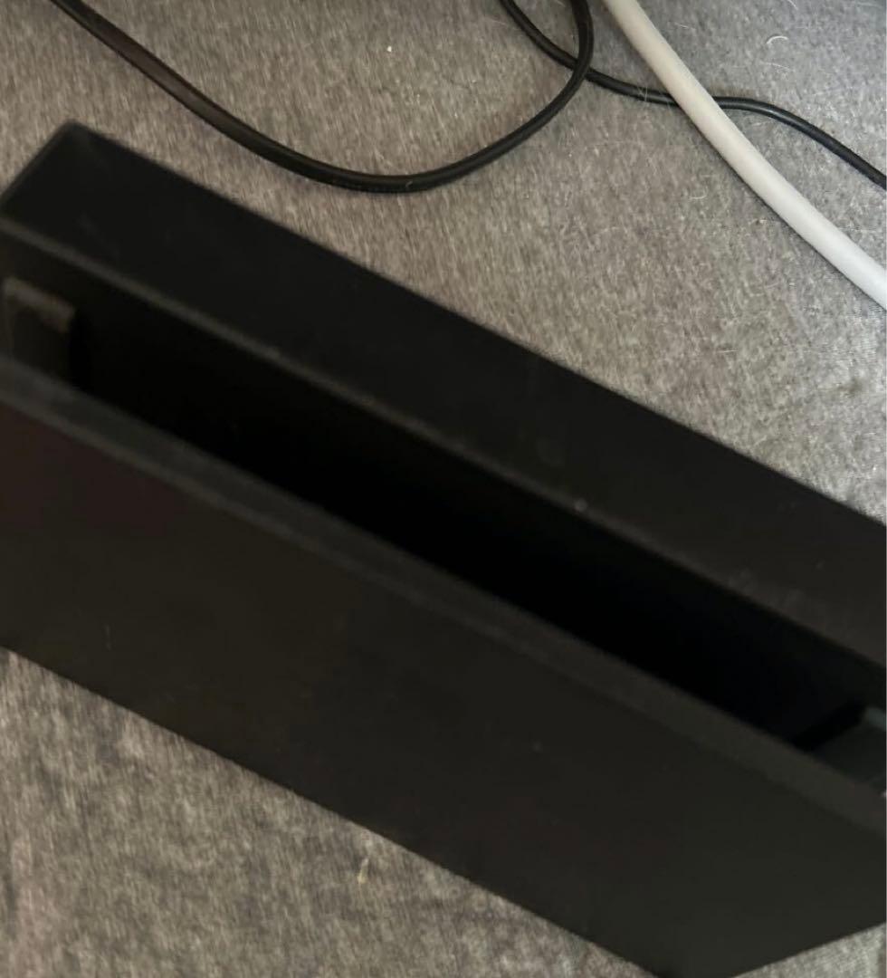 Nintendo Switch 本体 ＋モンスターハンターライズ 初期化済