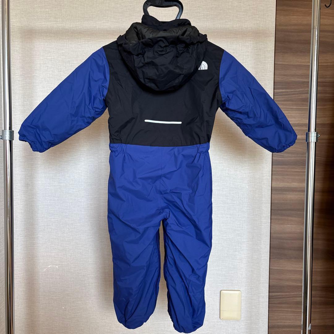 THE NORTH FACE（ザノースフェイス） キッズ　スノースーツ　つなぎ