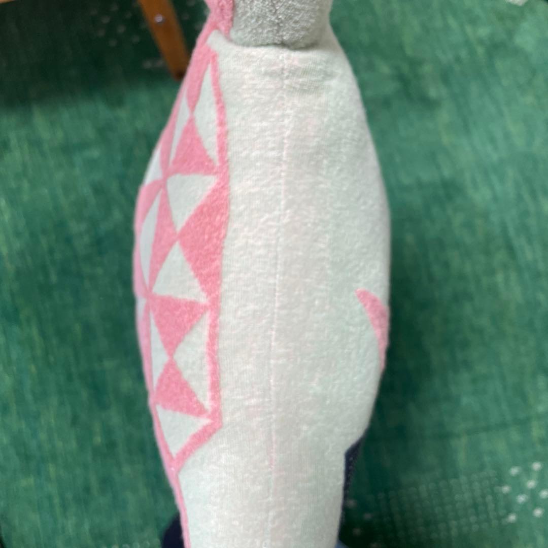 minä perhonen 犬型フロアクッション