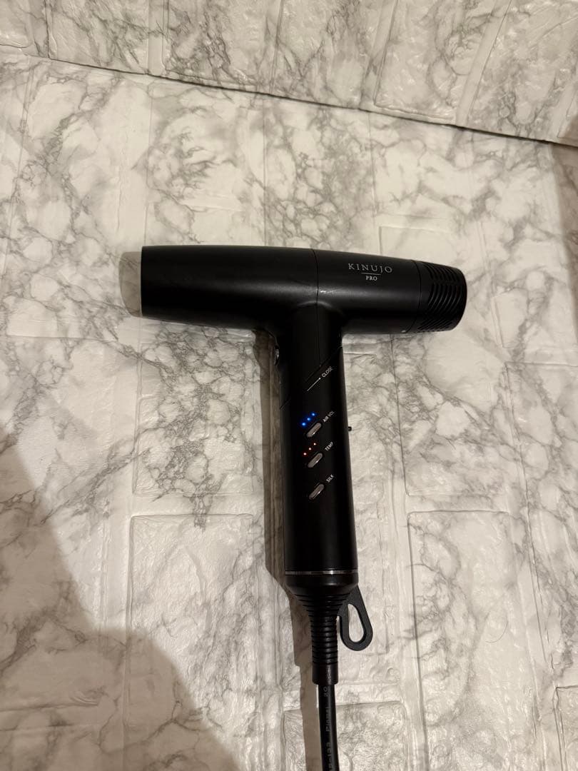 KINUJO pro キヌージョプロ hair dryer KP101
