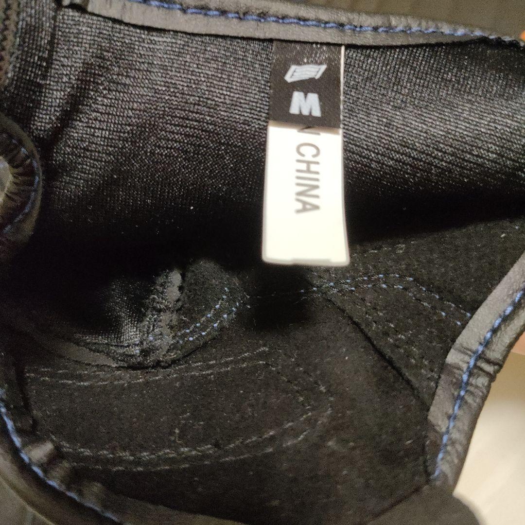 HYOD Speed Style グローブ ブラック/ブルー　Mサイズ