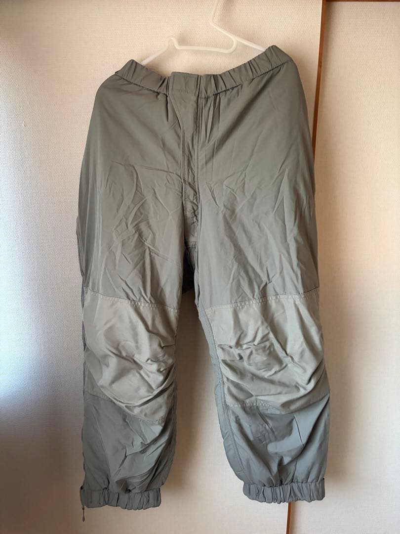 米軍　実物　LEVEL7 PRIMALOFT MEDIUM REGULAR