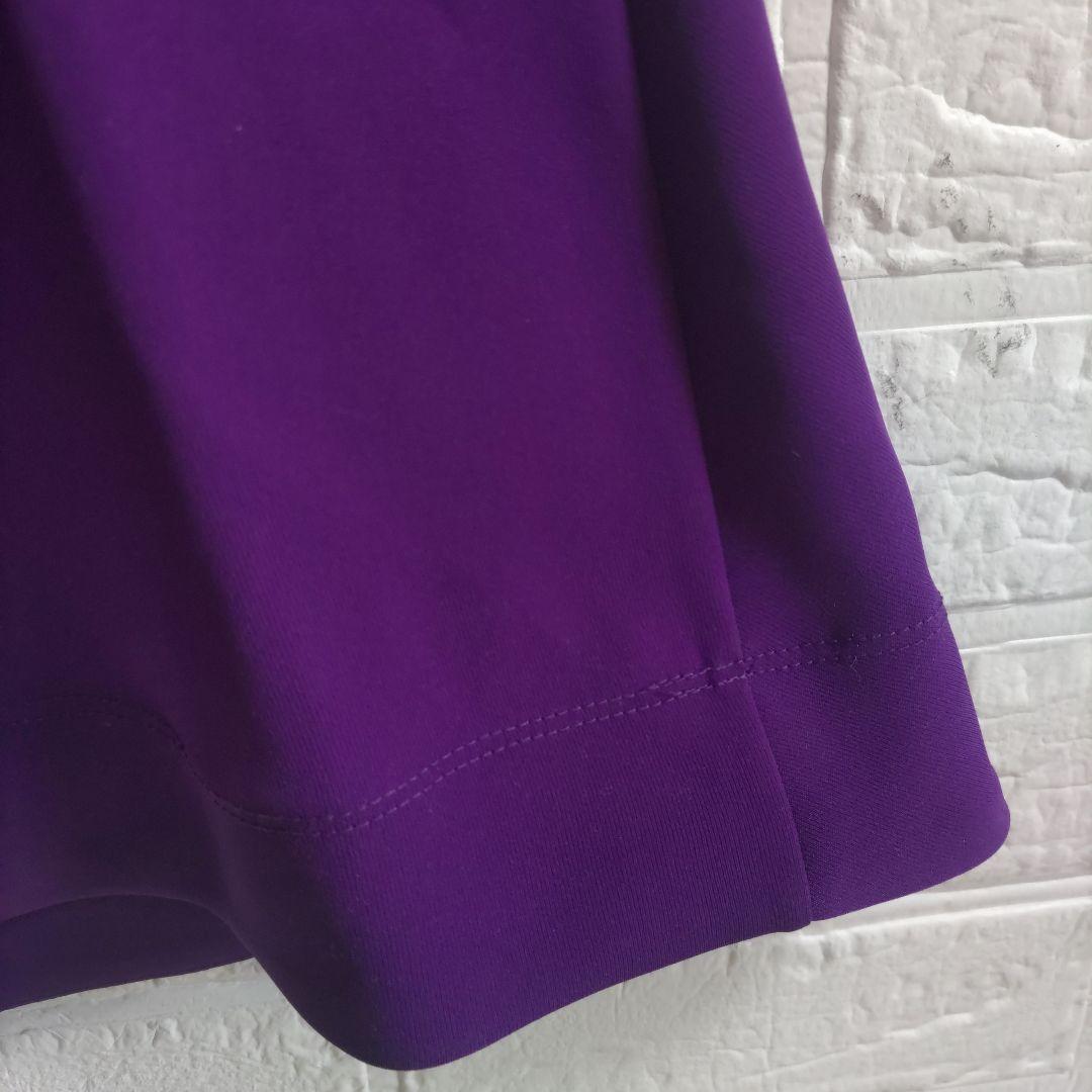 UN3D.　アンスリード　ビッグポケットフレアワンピース ノースリーブ