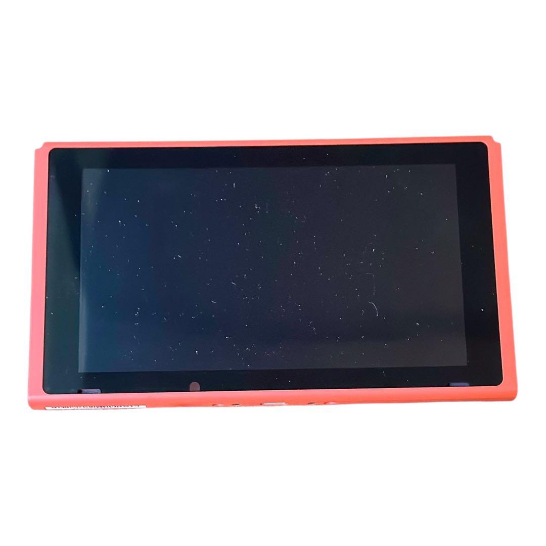 Nintendo Switch 本体　マリオレッド×ブルー セット