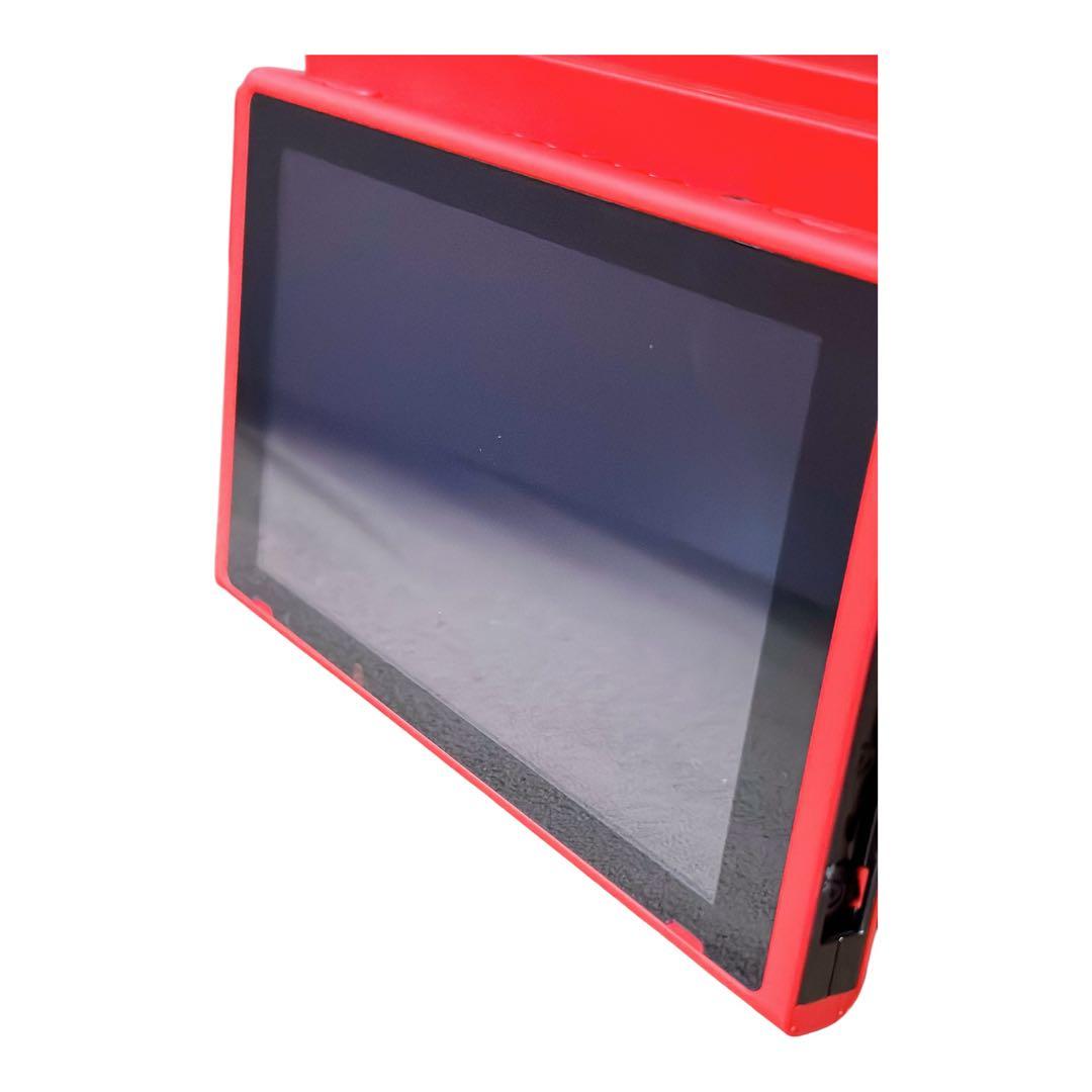 Nintendo Switch 本体　マリオレッド×ブルー セット