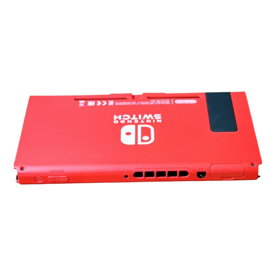 Nintendo Switch 本体　マリオレッド×ブルー セット