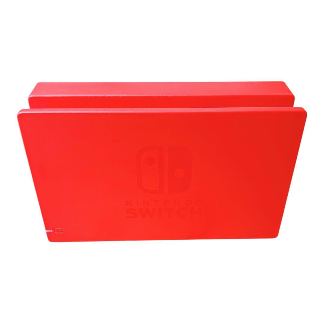 Nintendo Switch 本体　マリオレッド×ブルー セット