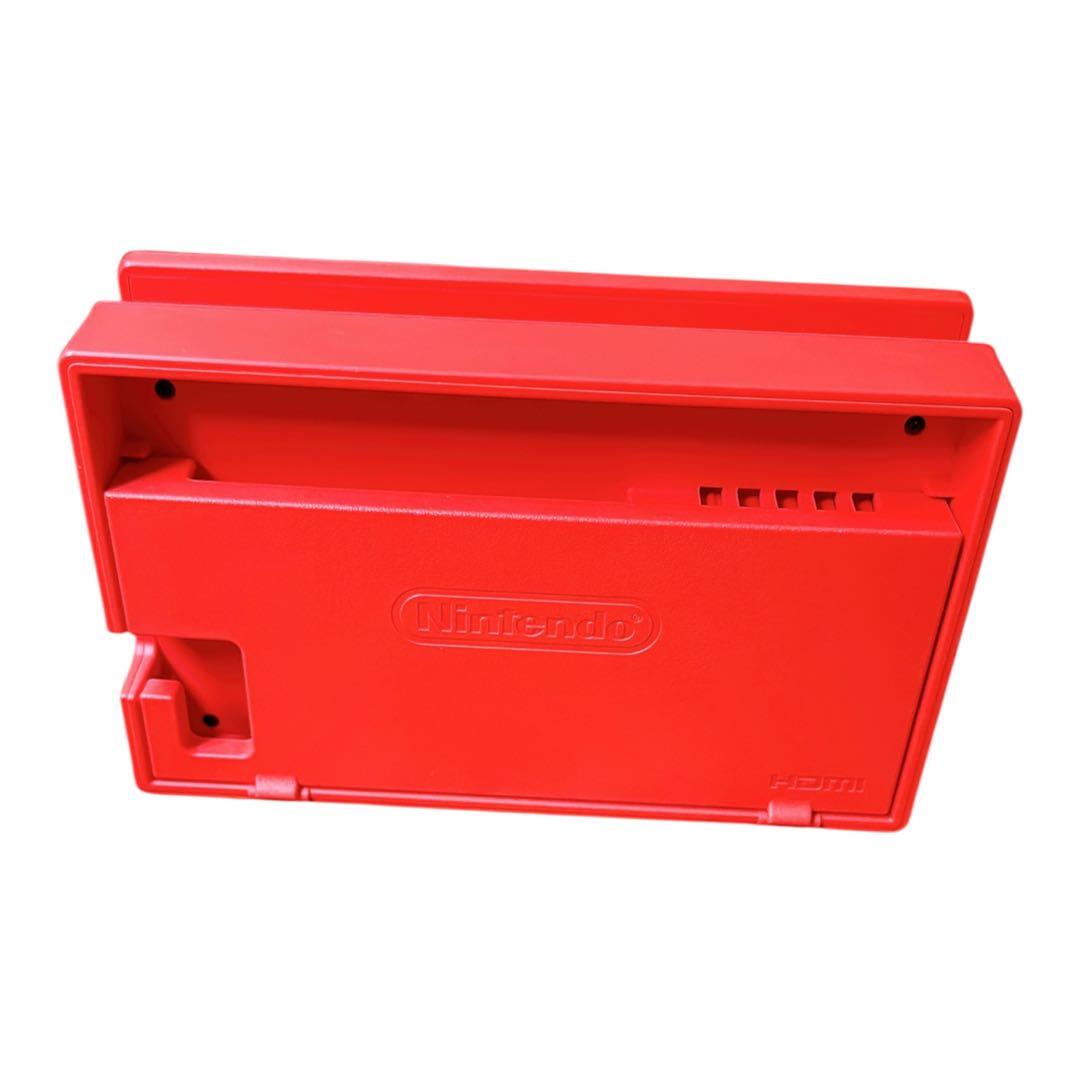 Nintendo Switch 本体　マリオレッド×ブルー セット