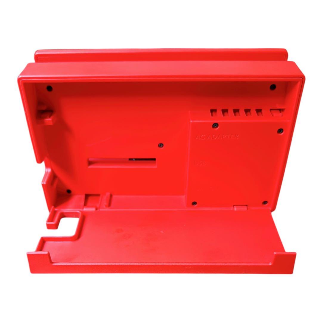 Nintendo Switch 本体　マリオレッド×ブルー セット