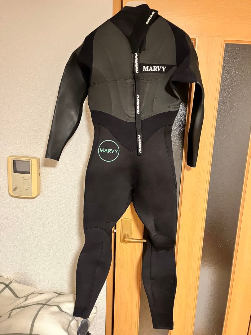 ✨MARVY(マービー)セミドライスーツ／ウエットスーツ／サーフィン