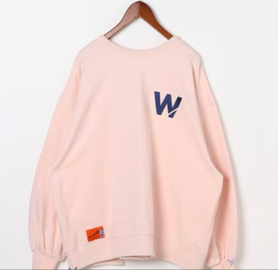 ニコアンド【be with M】 misayo 2way オシャプルオーバー