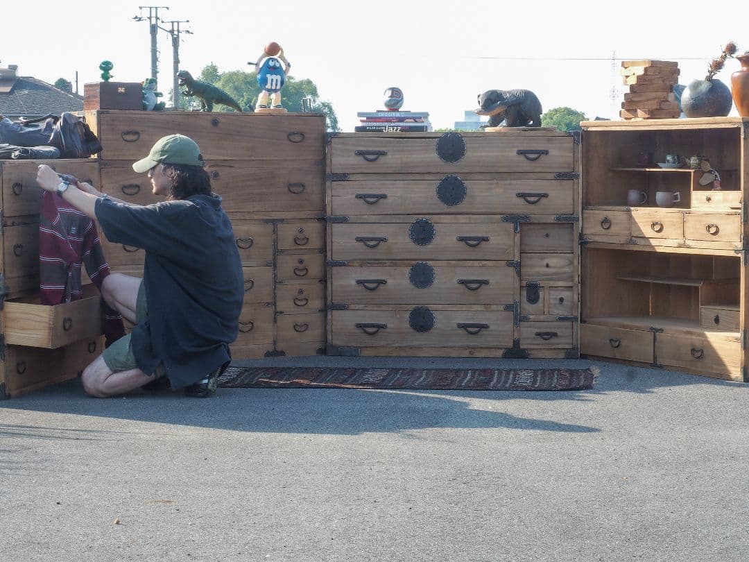 【値引中】JPスタッキングカップボード