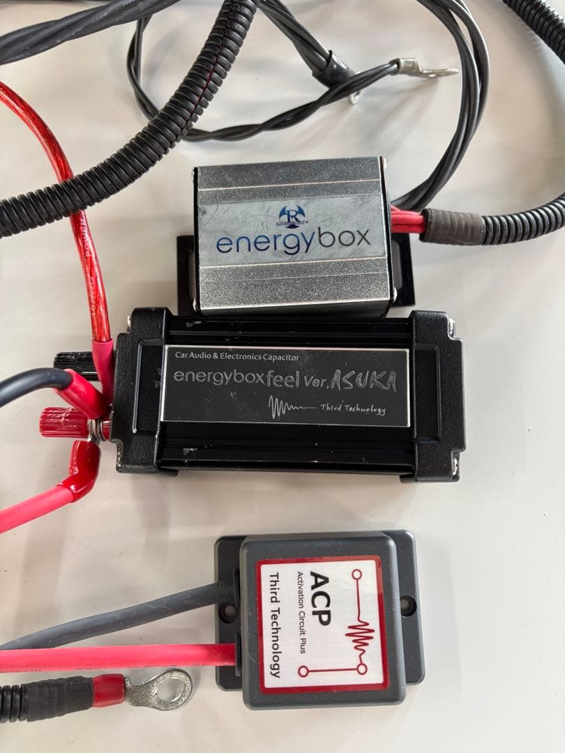 feel Ver. ASUKA ACP エナジーBOXセット