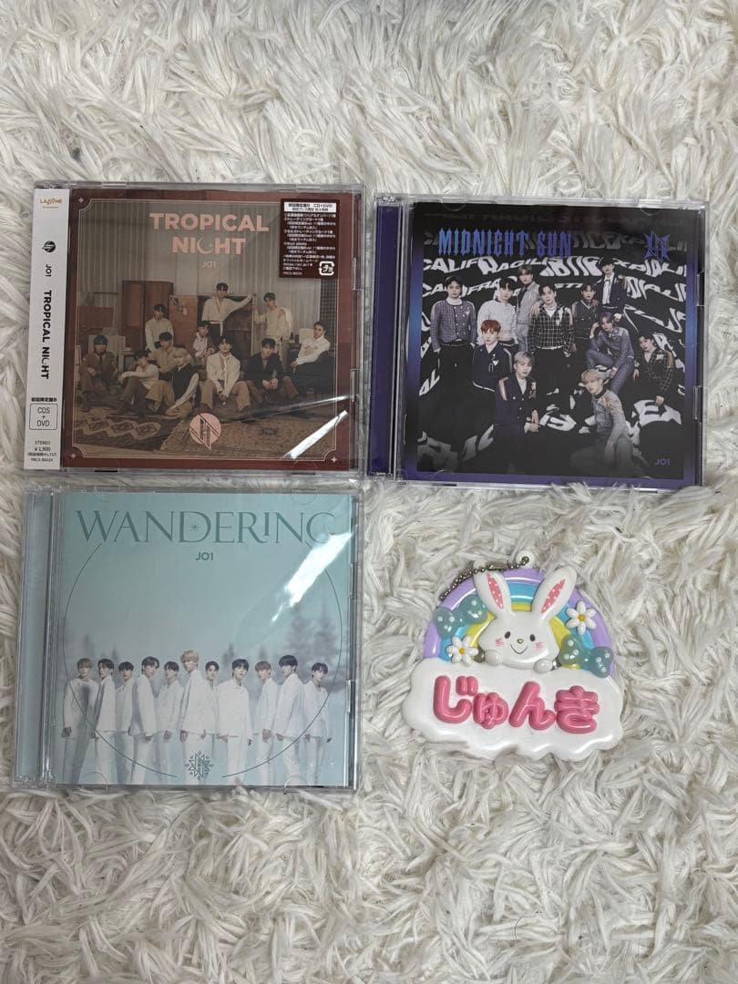 JO1CDセット 計11枚