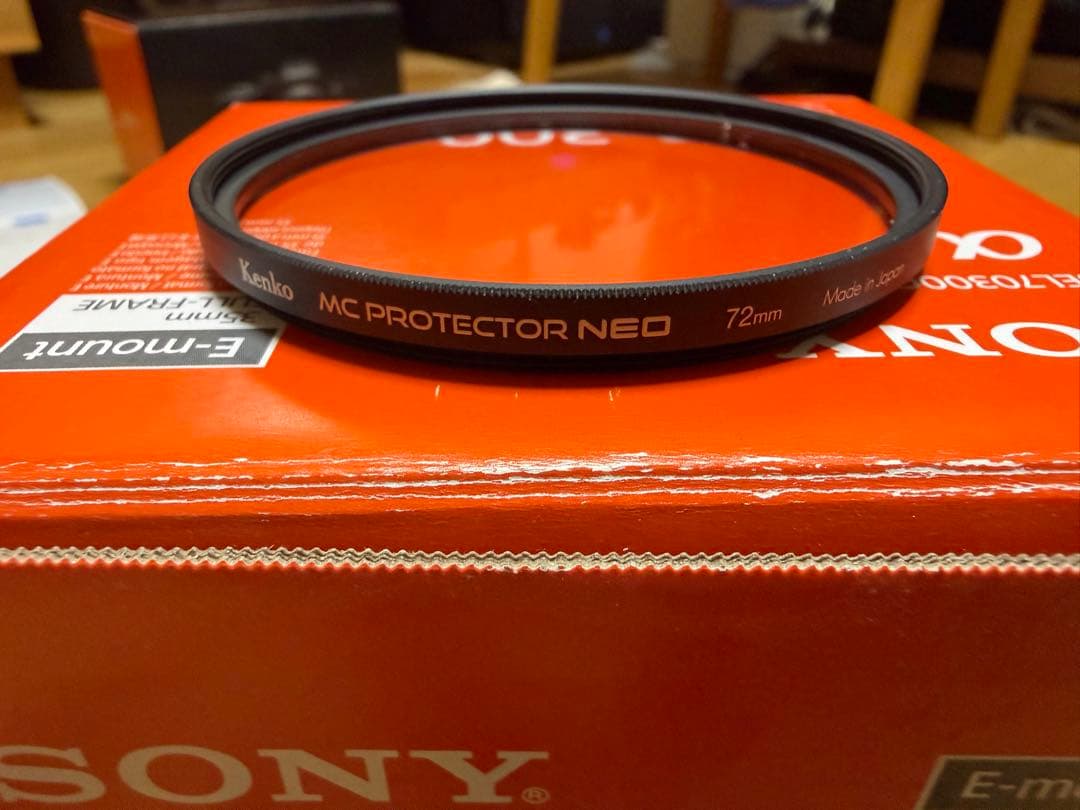 レンズ(ズーム) SONY FE 70-300mm F4.5-5.6 G OSS