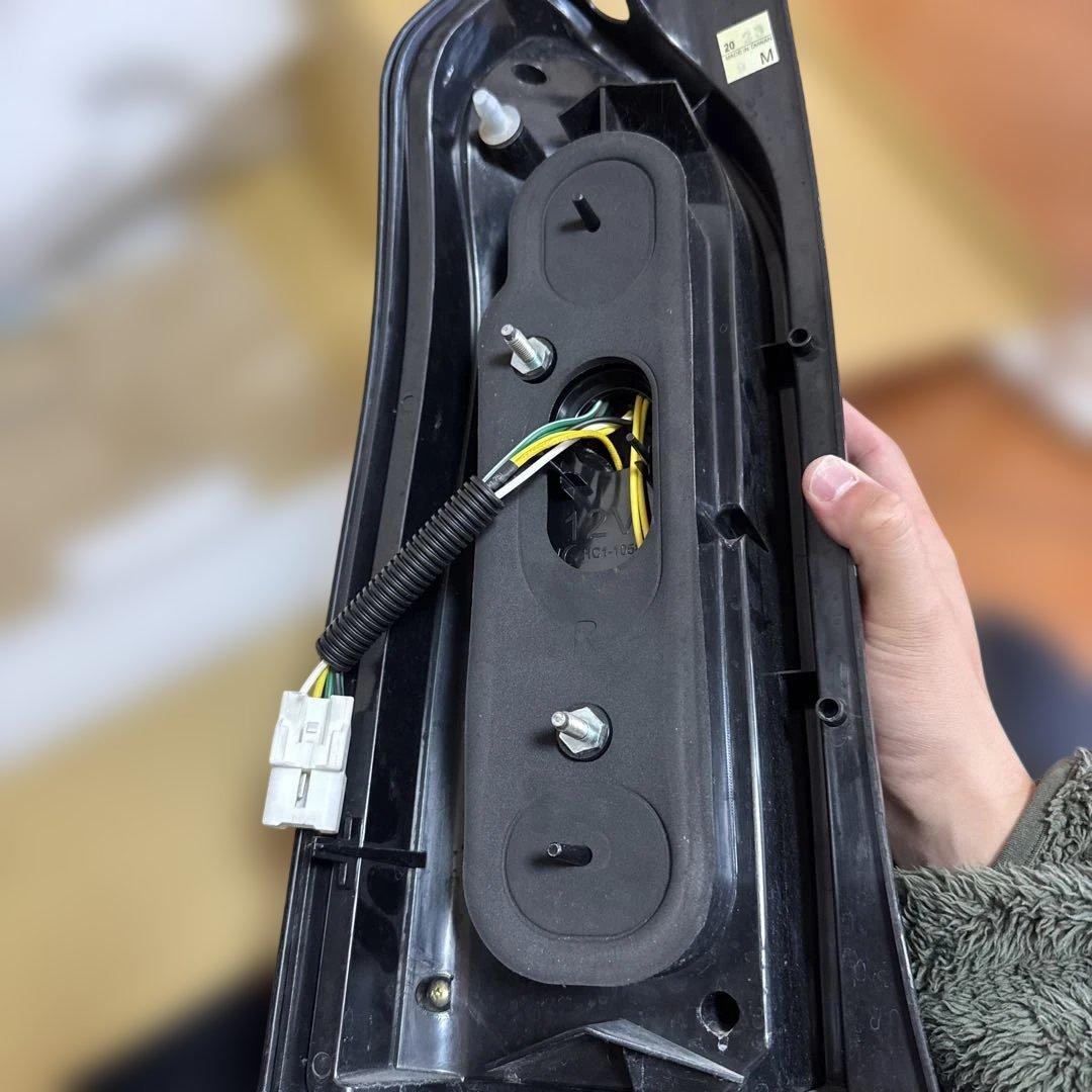 プロボックス ショウワガレージ　テールランプ