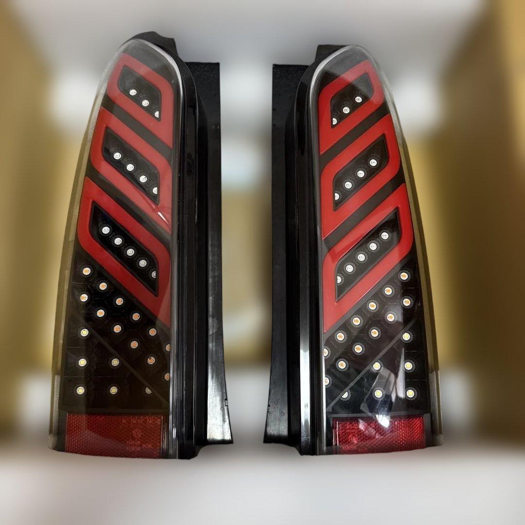 プロボックス ショウワガレージ　テールランプ