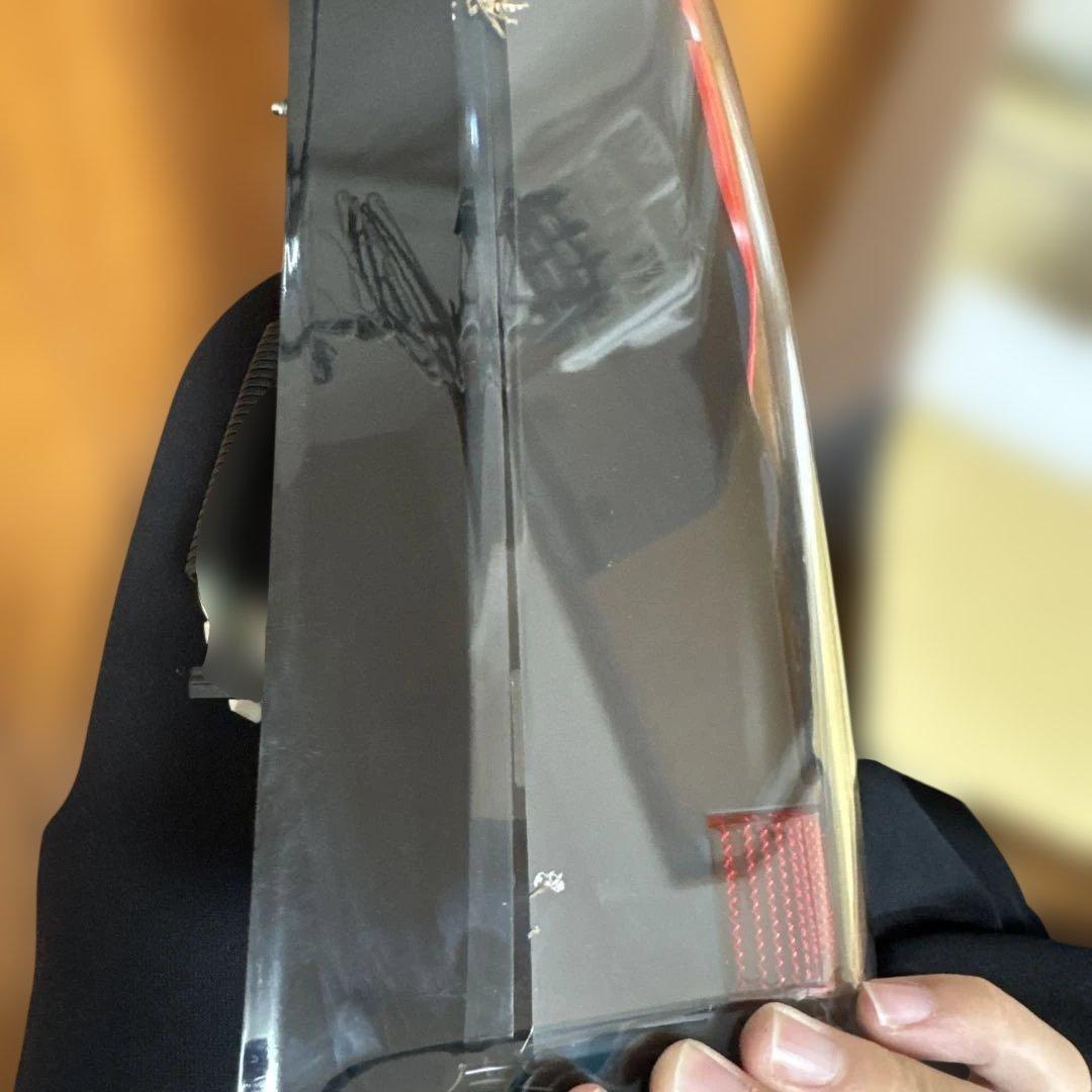 プロボックス ショウワガレージ　テールランプ