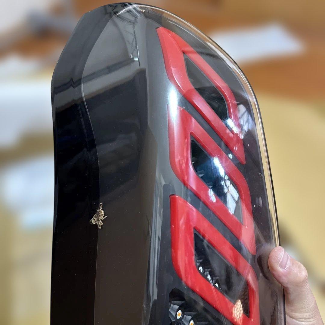 プロボックス ショウワガレージ　テールランプ