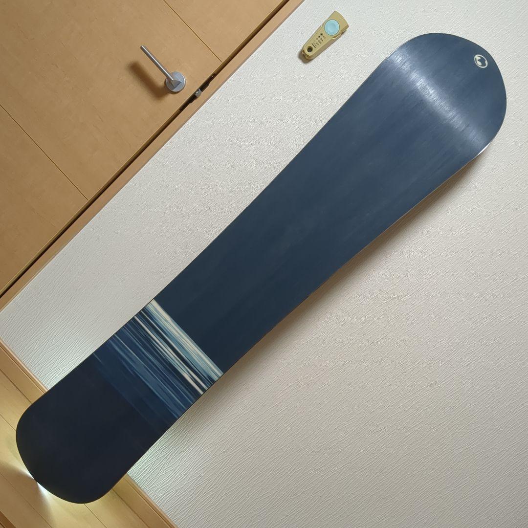 BURTON 　FISH　パウダーボード　カービングボード