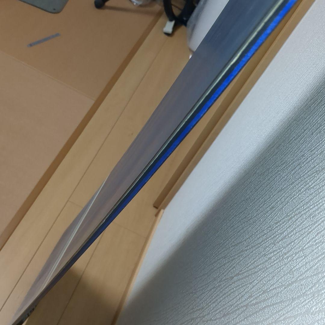 BURTON 　FISH　パウダーボード　カービングボード