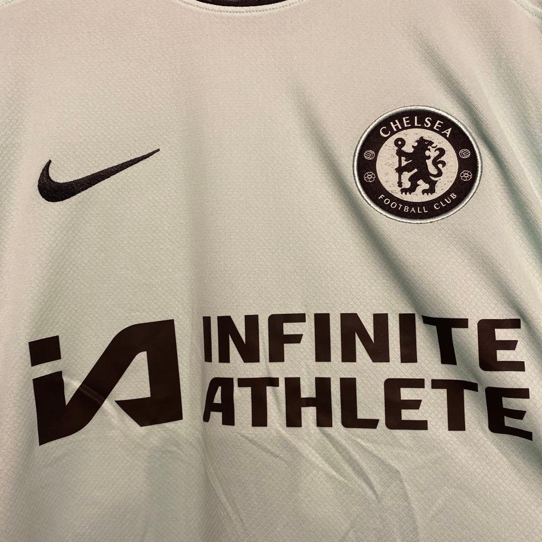 パーマー　チェルシー　23/24　サード　リーグ仕様