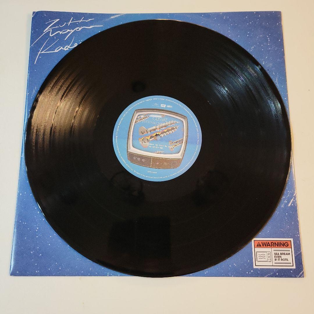 ZTMY ぐされ 2021初盤 レコード