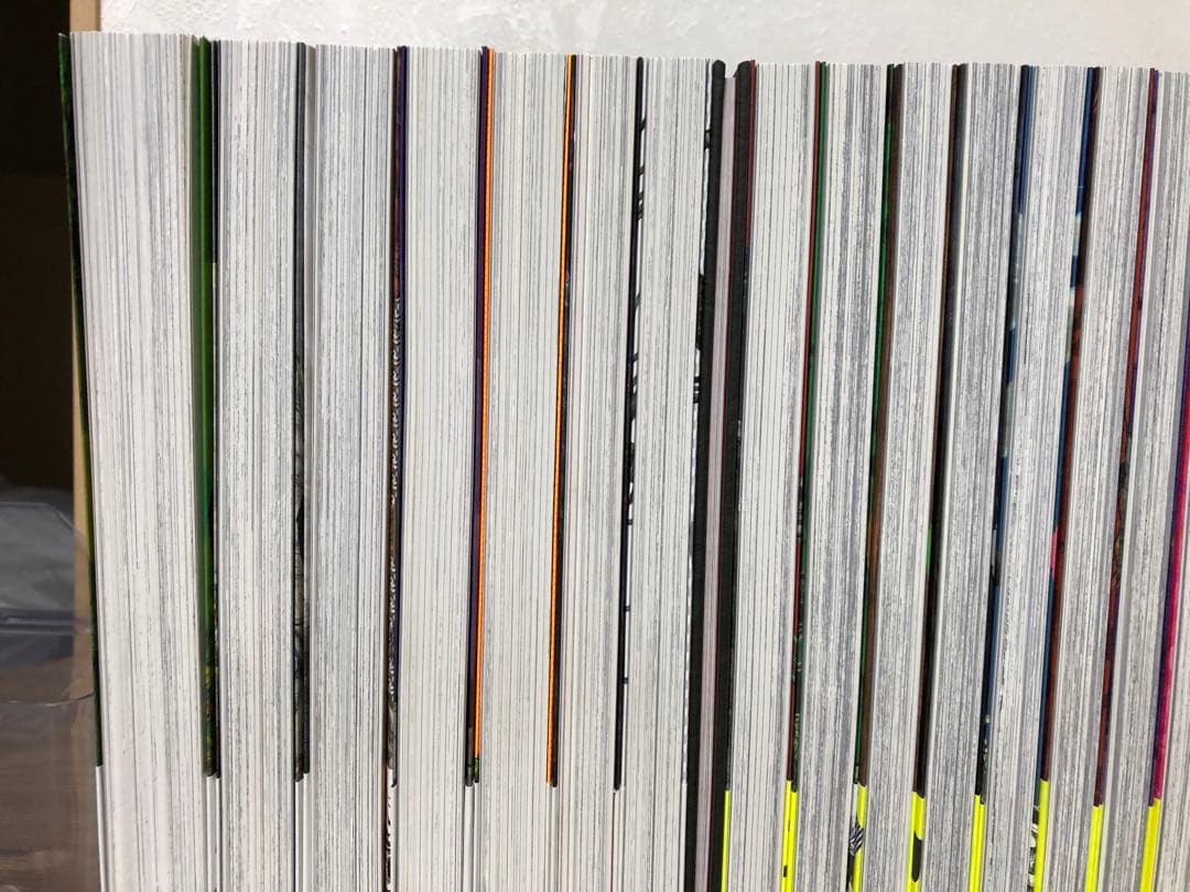 美品『ドロヘドロ』全巻セット(全巻初版本・１６巻特装版冊子付)