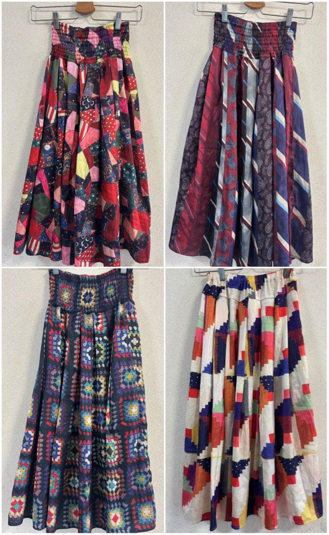 gotohollywood ゴートゥーハリウッド　スカート　140 4着