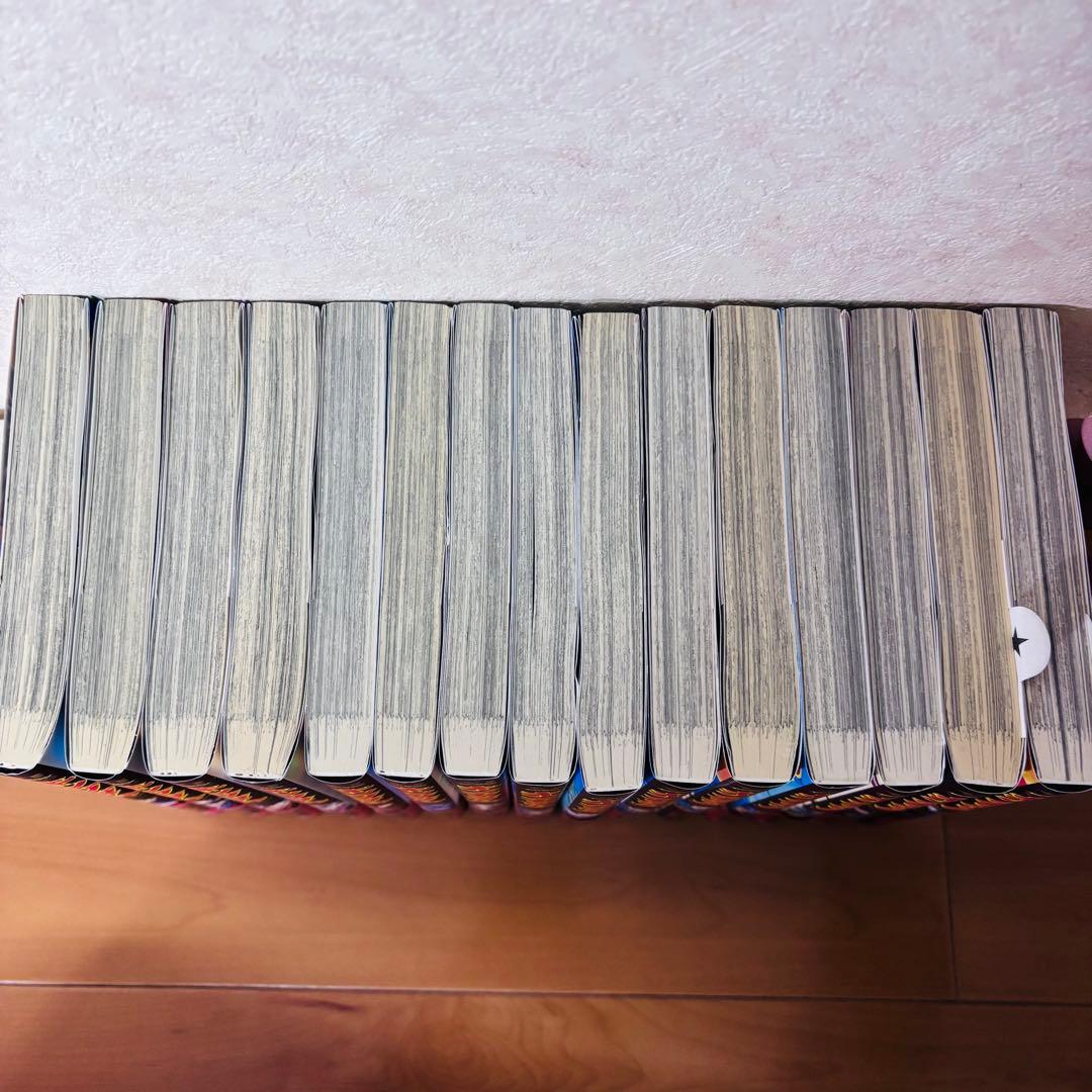 キングダム　41〜55 15巻セット