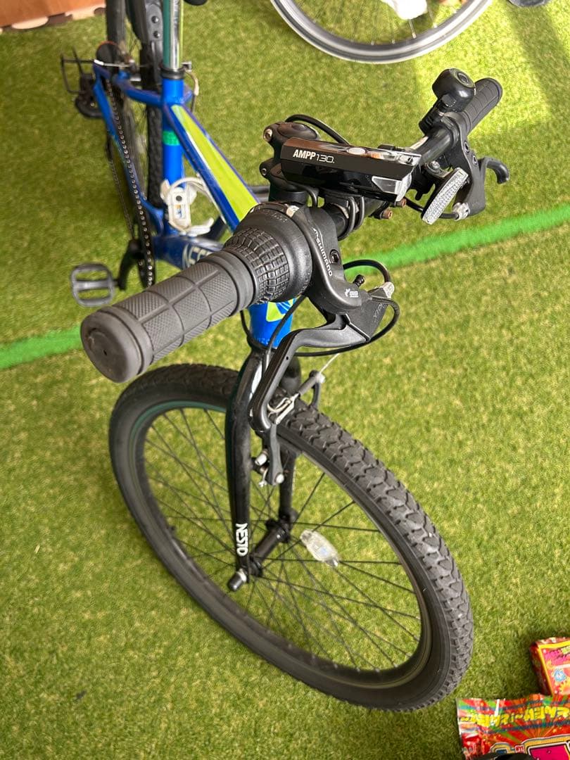 NESTO マウンテンバイク　子供　自転車　札幌　市内近郊引き渡し限定