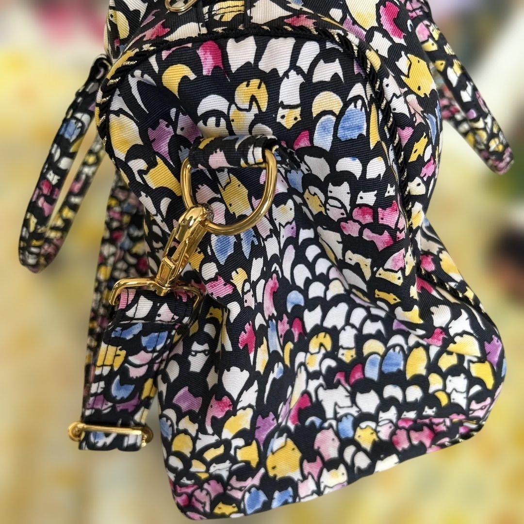 ご予約品です。 ツモリチサト　ボストンバッグ