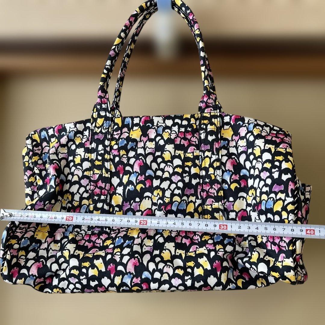 ご予約品です。 ツモリチサト　ボストンバッグ