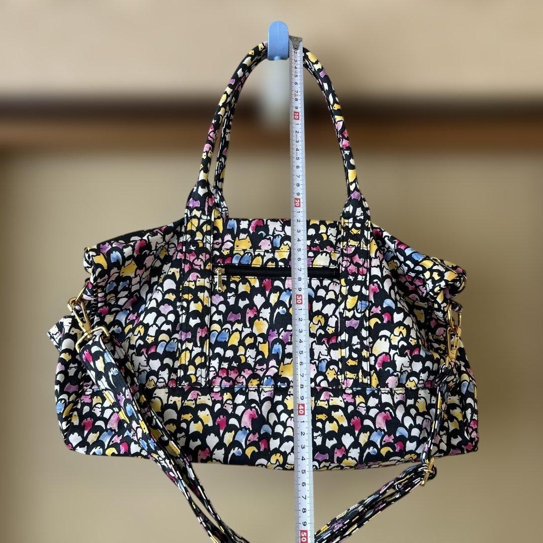 ご予約品です。 ツモリチサト　ボストンバッグ