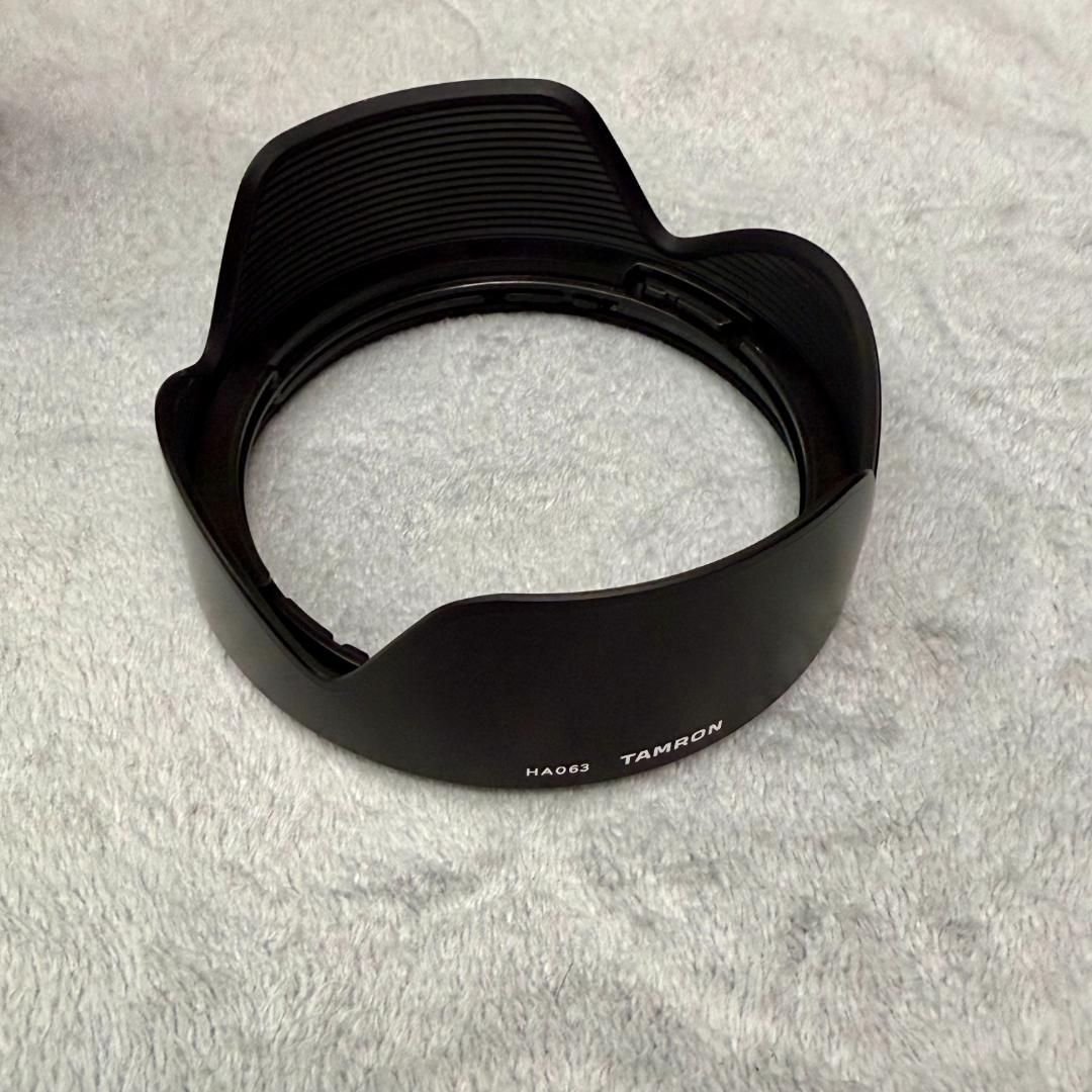 TAMRON 28-75mm F/2.8 Di III VXD G2 SONY用